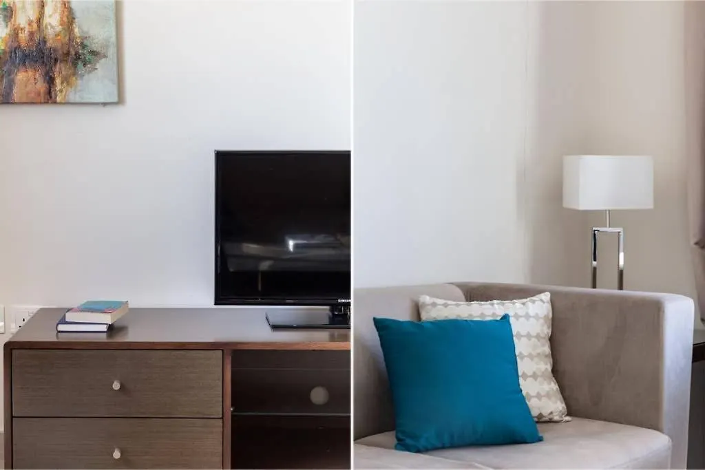 Apartmán Frank Porter - Suburbia Dubaj