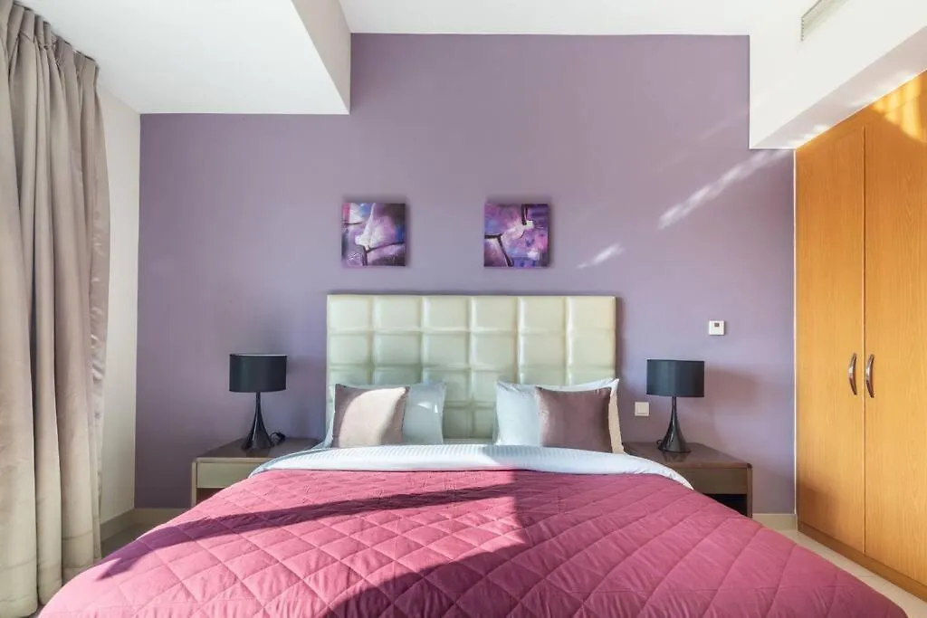 Apartmán Frank Porter - Suburbia Dubaj Spojené arabské emiráty