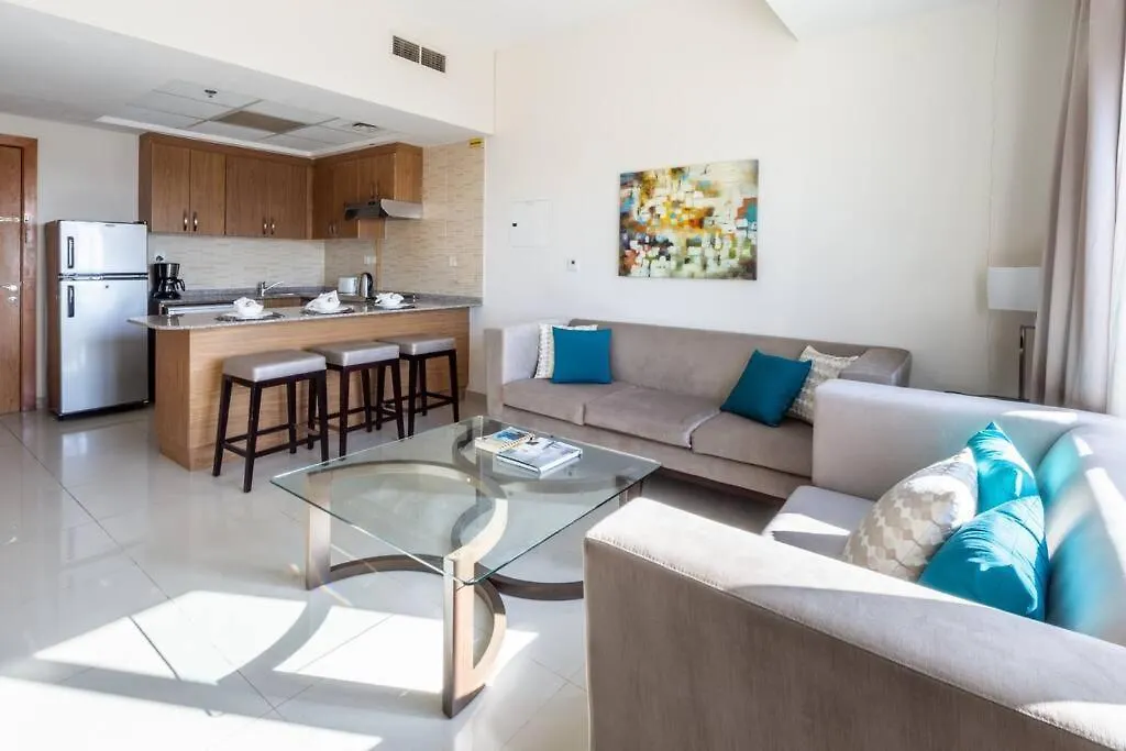 Frank Porter - Suburbia Apartment Dubai