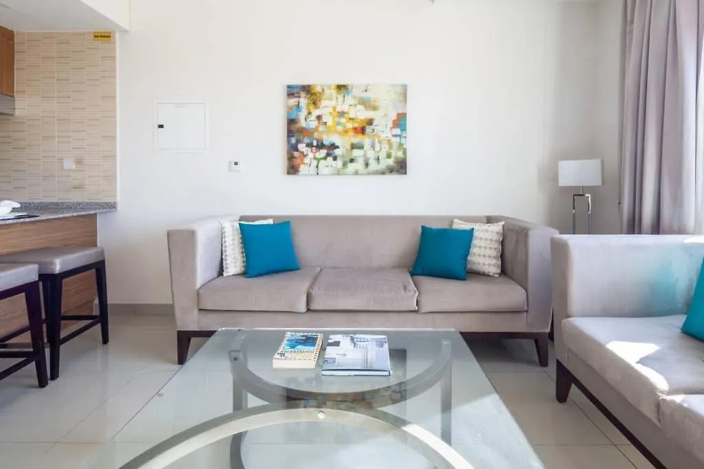 Frank Porter - Suburbia Apartment Dubai