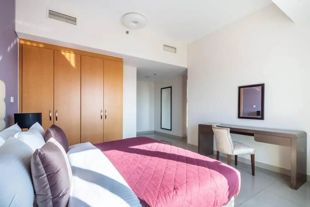Apartmán Frank Porter - Suburbia Dubaj