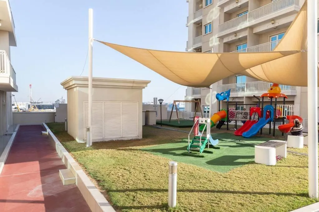 Apartmán Frank Porter - Suburbia Dubaj