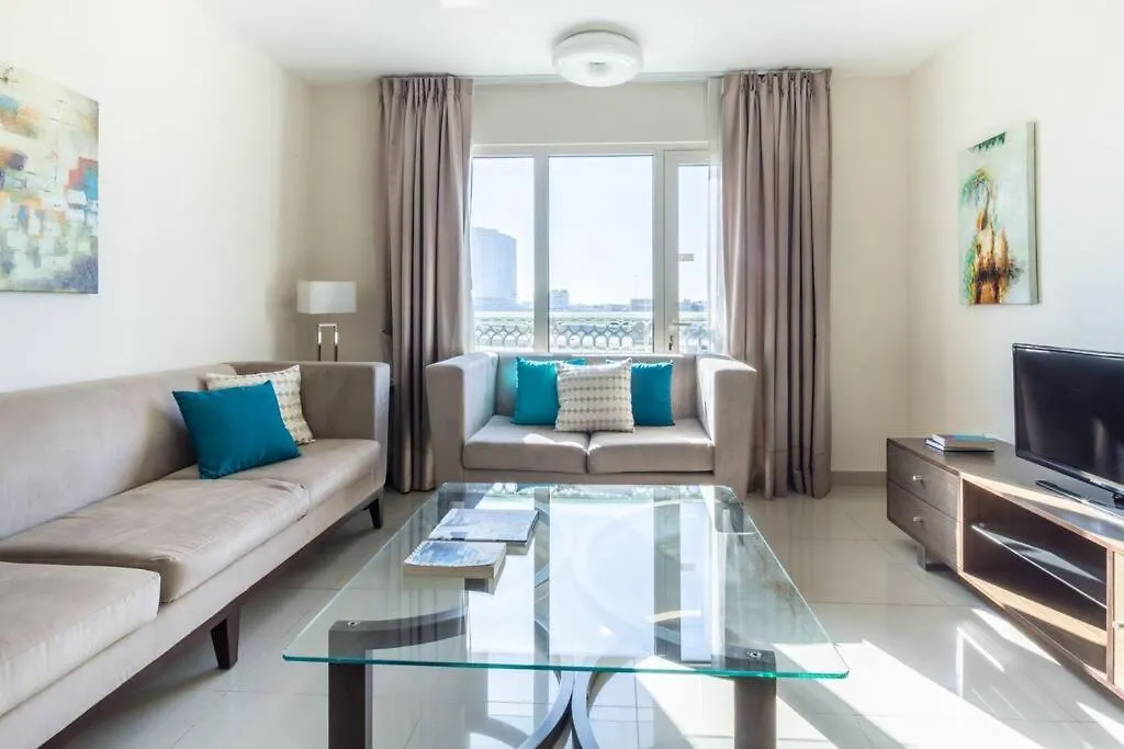 Frank Porter - Suburbia Apartment Dubai 0*,  United Arab Emirates