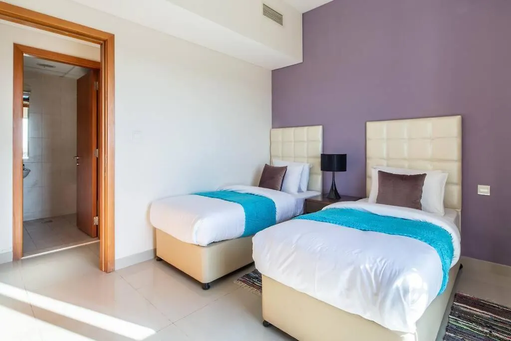 Frank Porter - Suburbia Apartment Dubai 0*,  United Arab Emirates